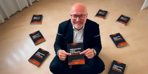 "Réinventez votre entreprise à l'ère de l'IA" - Interview avec PPC 12 "Réinventez votre entreprise à l'ère de l'IA" - Interview avec PPC 11