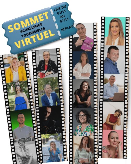 Participez au challenge Tous Visibles 2025 pour donner un coup de projecteur à votre business ! 2 Participez au challenge Tous Visibles 2025 pour donner un coup de projecteur à votre business ! 1