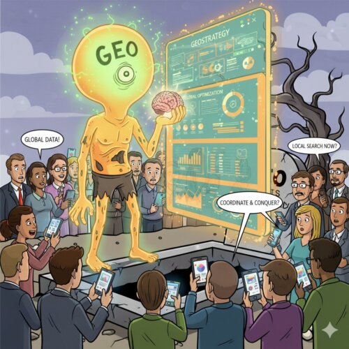 C'est quoi le GEO (Generative Engine Optimization) ? - Interview de Fabien Elharrar 23 C'est quoi le GEO (Generative Engine Optimization) ? - Interview de Fabien Elharrar 22