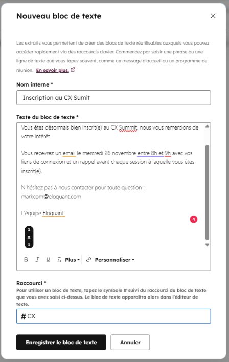 CRM Marketing : les fonctions qui font gagner du temps au quotidien - Illustration avec HubSpot ! 12 CRM Marketing : les fonctions qui font gagner du temps au quotidien - Illustration avec HubSpot ! 10