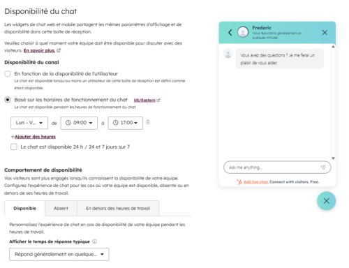 CRM Marketing : les fonctions qui font gagner du temps au quotidien - Illustration avec HubSpot ! 16 CRM Marketing : les fonctions qui font gagner du temps au quotidien - Illustration avec HubSpot ! 14
