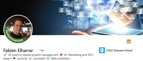C'est quoi le GEO (Generative Engine Optimization) ? - Interview de Fabien Elharrar 24 C'est quoi le GEO (Generative Engine Optimization) ? - Interview de Fabien Elharrar 23