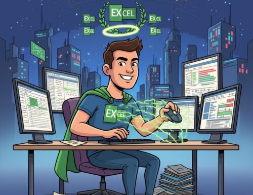 Maîtriser Excel reste une compétence clé même avec l’IA... à condition de suivre une bonne formation Excel 4 formation sur excel