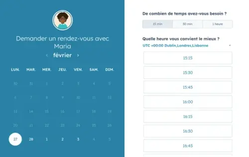 CRM Marketing : les fonctions qui font gagner du temps au quotidien - Illustration avec HubSpot ! 10 CRM Marketing : les fonctions qui font gagner du temps au quotidien - Illustration avec HubSpot ! 8