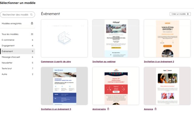 CRM Marketing : les fonctions qui font gagner du temps au quotidien - Illustration avec HubSpot ! 25 CRM Marketing : les fonctions qui font gagner du temps au quotidien - Illustration avec HubSpot ! 23