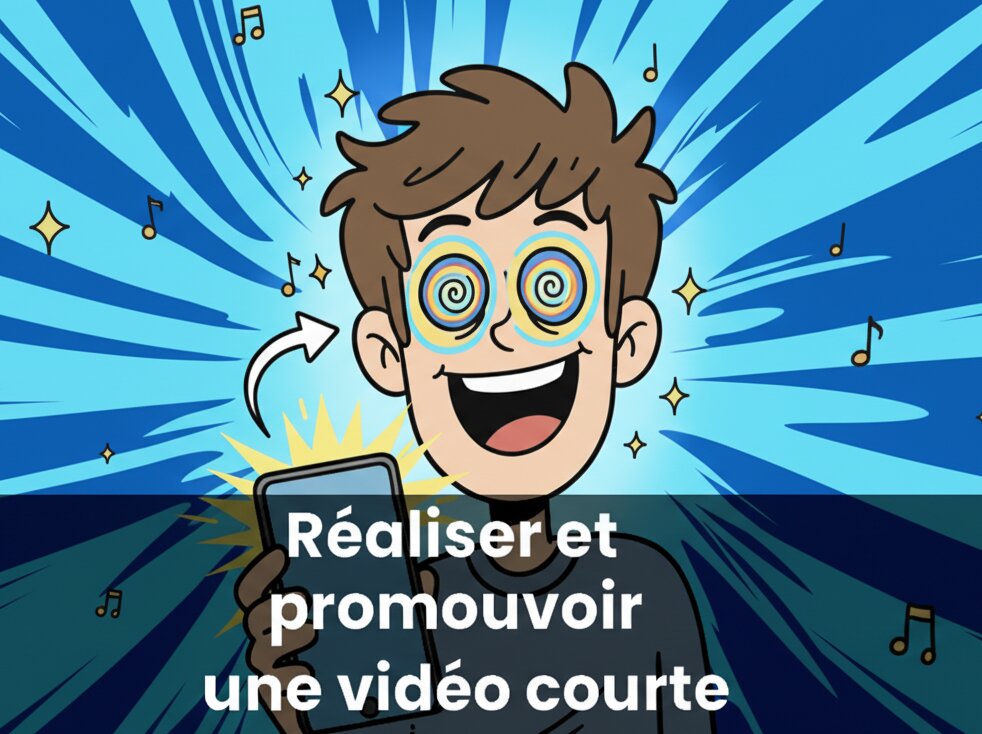 Ma stratégie pour réussir mes vidéos courtes sur Linkedin, Youtube Shorts, Tiktok… 1