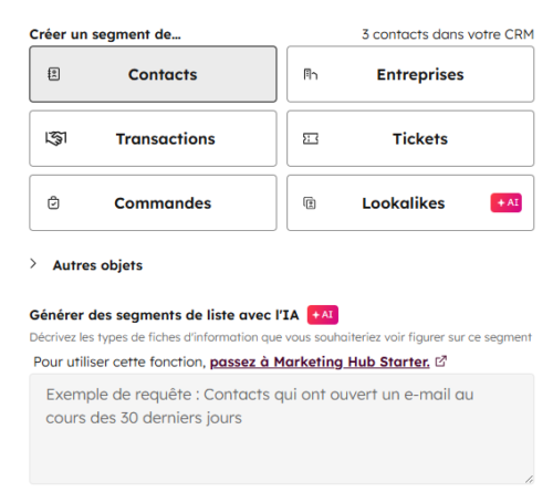 CRM Marketing : les fonctions qui font gagner du temps au quotidien - Illustration avec HubSpot ! 20 CRM Marketing : les fonctions qui font gagner du temps au quotidien - Illustration avec HubSpot ! 18