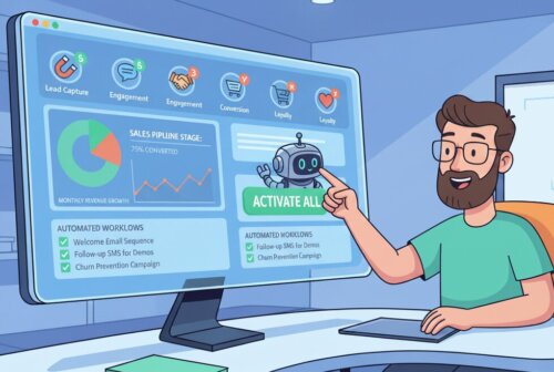 CRM Marketing : les fonctions qui font gagner du temps au quotidien - Illustration avec HubSpot ! 9 CRM Marketing : les fonctions qui font gagner du temps au quotidien - Illustration avec HubSpot ! 7