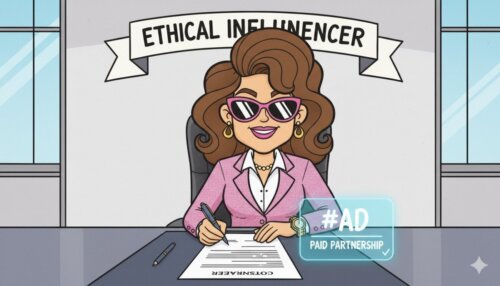 Influence responsable : entre régulation, transparence et éthique dans le marketing digital 13 influence marketing