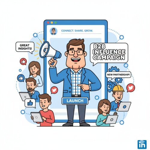 C'est quoi un post inspirationnel et pourquoi cela marche ? 5 campagne d'influence B2B