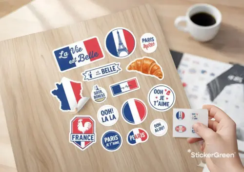 Les autocollants, outils indispensables pour donner vie à vos actions de communication 7 Les autocollants, outils indispensables pour donner vie à vos actions de communication 4