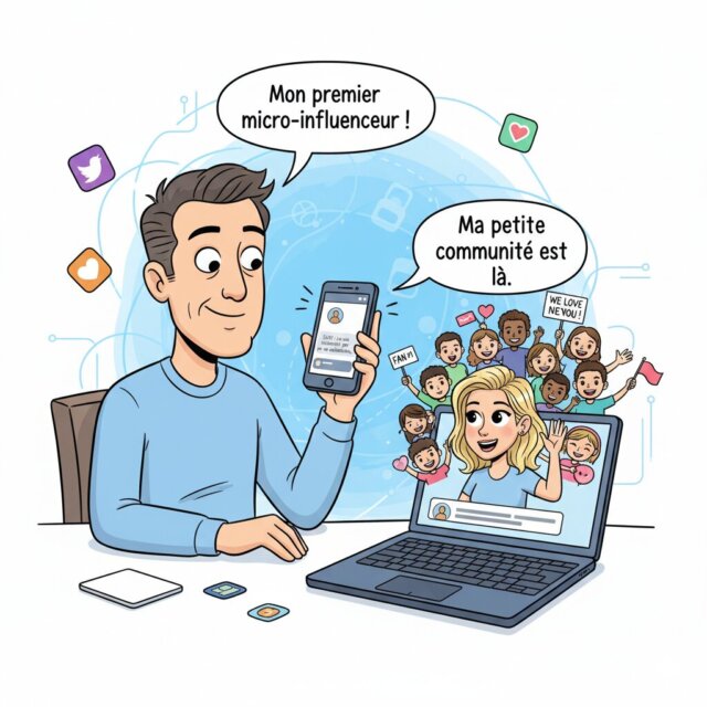 Pourquoi il est rentable d'utiliser les Réseaux Sociaux pour vendre ? 6 Pourquoi il est rentable d'utiliser les Réseaux Sociaux pour vendre ? 4