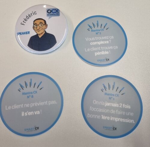Les autocollants, outils indispensables pour donner vie à vos actions de communication 5 Les autocollants, outils indispensables pour donner vie à vos actions de communication 2