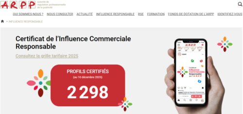 Influence responsable : entre régulation, transparence et éthique dans le marketing digital 5 Influence responsable : entre régulation, transparence et éthique dans le marketing digital 3