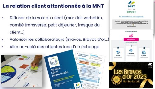 Le guide de la relation client 38 Le guide de la relation client 38