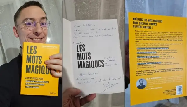 Comment devenir Copywriter ? Quelle est la meilleure formation en copywriting ? - Sélim Niederhoffer 16 Comment devenir Copywriter ? Quelle est la meilleure formation en copywriting ? - Sélim Niederhoffer 13
