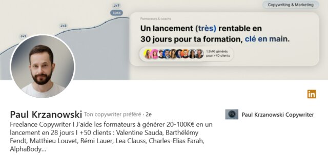 Qui est le meilleur copywriter français ? Voici mon top 5 des copywriters Français ! 8 Qui est le meilleur copywriter français ? Voici mon top 5 des copywriters Français ! 7