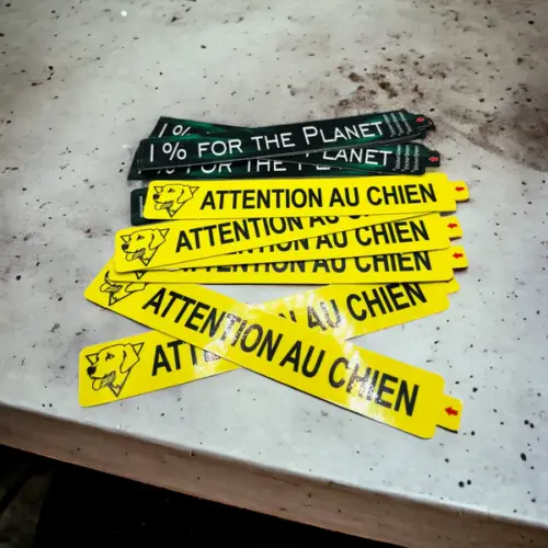 Les autocollants, outils indispensables pour donner vie à vos actions de communication 14 Les autocollants, outils indispensables pour donner vie à vos actions de communication 10