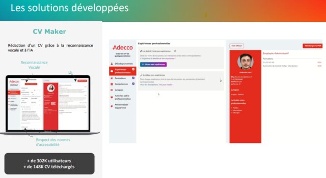 Comment mettre en place un Chatbot en IA générative ? Les retours d'Ublo, Brandt et d'Adecco Medical 8 Comment mettre en place un Chatbot en IA générative ? Les retours d'Ublo, Brandt et d'Adecco Medical 7