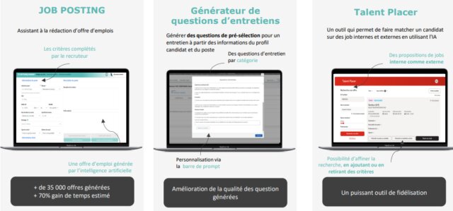 Comment mettre en place un Chatbot en IA générative ? Les retours d'Ublo, Brandt et d'Adecco Medical 10 Comment mettre en place un Chatbot en IA générative ? Les retours d'Ublo, Brandt et d'Adecco Medical 9