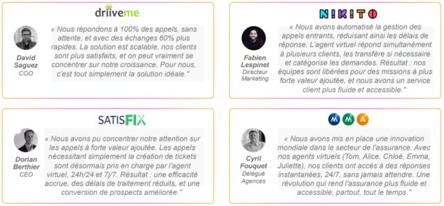 Comment mettre en place un callbot dans un service client ? 4 Comment mettre en place un callbot dans un service client ? 4