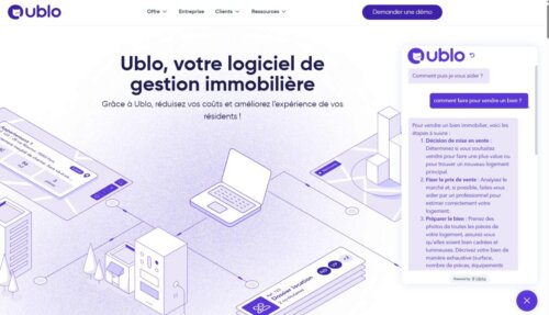 Comment mettre en place un Chatbot en IA générative ? Les retours d'Ublo, Brandt et d'Adecco Medical 11 Comment mettre en place un Chatbot en IA générative ? Les retours d'Ublo, Brandt et d'Adecco Medical 10