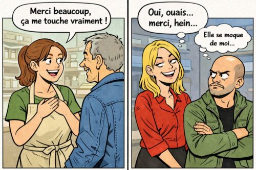 Le pouvoir caché des Mercis ! 12 Le pouvoir caché des Mercis ! 12