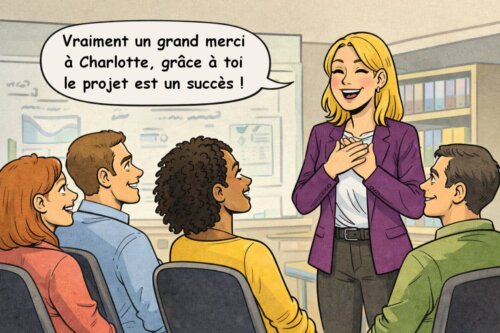 Le pouvoir caché des Mercis ! 19 Le pouvoir caché des Mercis ! 19