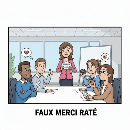 Le pouvoir caché des Mercis ! 20 Le pouvoir caché des Mercis ! 20