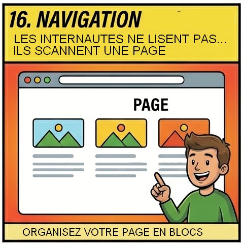 Landing page : 17 astuces pour optimiser la conversion de vos Pages de Vente 76 Landing page : 17 astuces pour optimiser la conversion de vos Pages de Vente 72