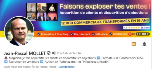 Les 10 conseils concrets pour une bannière LinkedIn qui convertit 10 Les 10 conseils concrets pour une bannière LinkedIn qui convertit 10