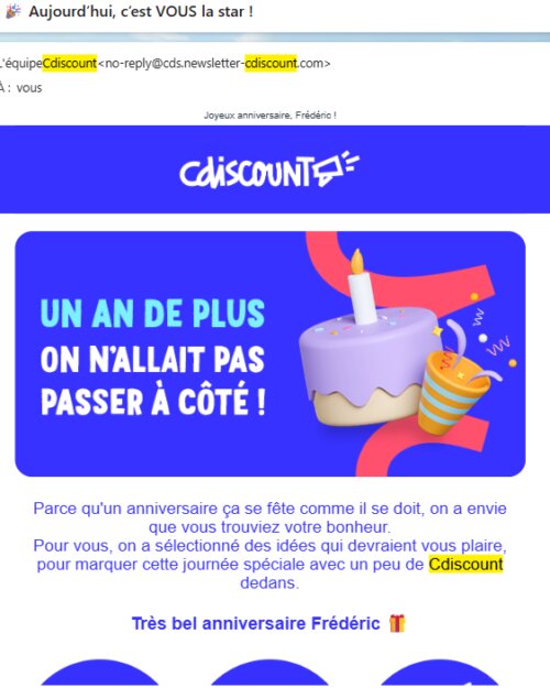 Le pouvoir caché des Mercis ! 9 Le pouvoir caché des Mercis ! 9