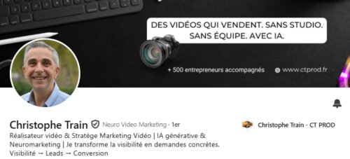 Les 10 conseils concrets pour une bannière LinkedIn qui convertit 5 Les 10 conseils concrets pour une bannière LinkedIn qui convertit 5