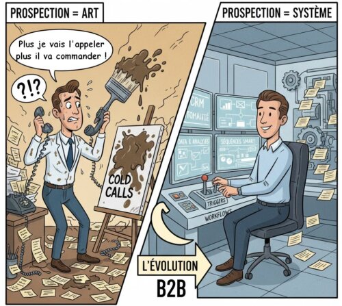 Comment trouver de nouveaux clients en B2B ? Guide pratique pour la prospection B2B 10 Comment trouver de nouveaux clients en B2B ? Guide pratique pour la prospection B2B 8