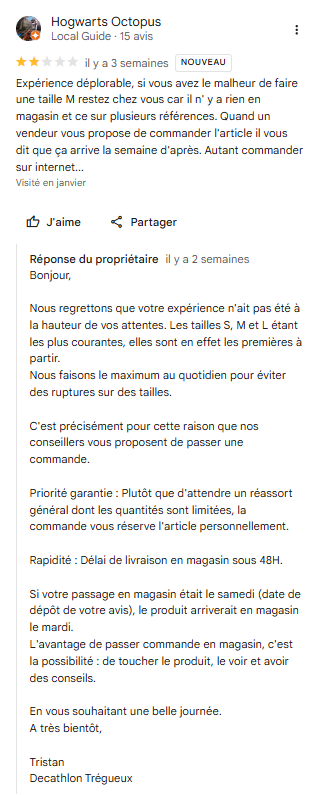Le pouvoir caché des Mercis ! 6 Le pouvoir caché des Mercis ! 6