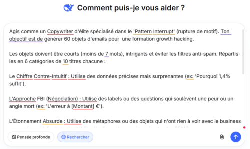 Comment trouver de nouveaux clients en B2B ? Guide pratique pour la prospection B2B 9 Comment trouver de nouveaux clients en B2B ? Guide pratique pour la prospection B2B 7