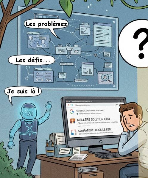 Comment réussir ses cold mailing et ne pas passer pour un robot ? 9 Comment réussir ses cold mailing et ne pas passer pour un robot ? 7