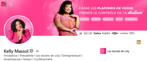 Les 10 conseils concrets pour une bannière LinkedIn qui convertit 8 Les 10 conseils concrets pour une bannière LinkedIn qui convertit 8