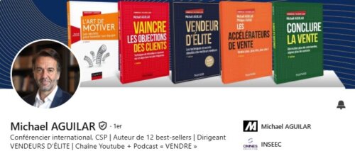 Les 10 conseils concrets pour une bannière LinkedIn qui convertit 7 Les 10 conseils concrets pour une bannière LinkedIn qui convertit 7