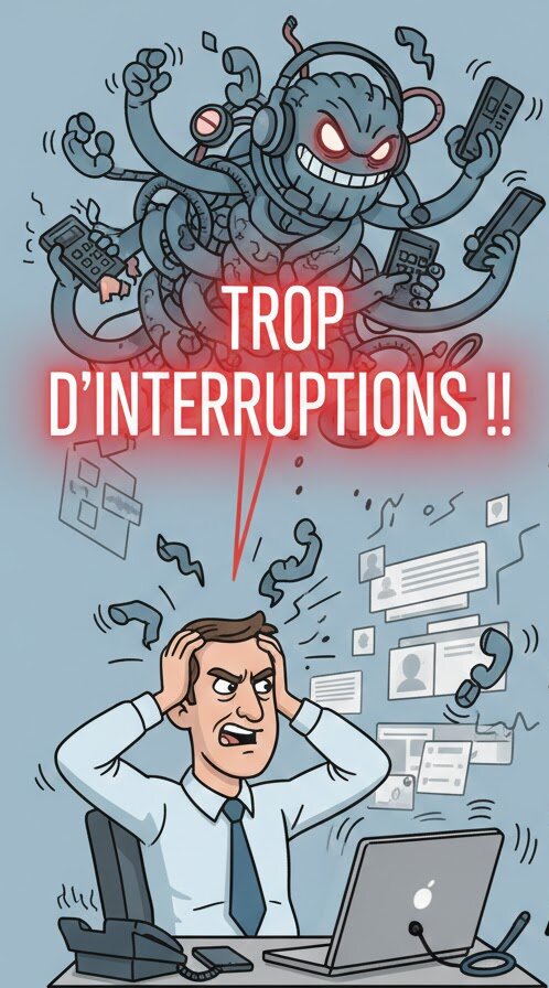 Comment trouver de nouveaux clients en B2B ? Guide pratique pour la prospection B2B 8 saturation prospection B2B
