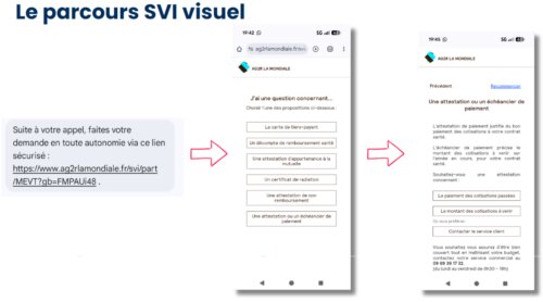 L'expérience client de demain sera une alliance en IA et relationnel humain. 8 L'expérience client de demain sera une alliance en IA et relationnel humain. 8