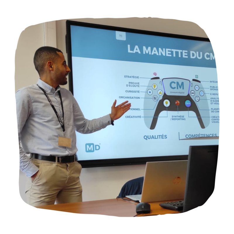 Exploitez à 110% canva avec les fonctions IA Canva - Interview Mounir Digital 1
