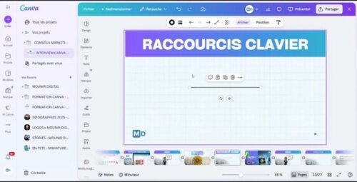 Exploitez à 110% canva avec les fonctions IA Canva - Interview Mounir Digital 14 Exploitez à 110% canva avec les fonctions IA Canva - Interview Mounir Digital 14