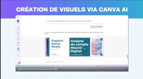 Exploitez à 110% canva avec les fonctions IA Canva - Interview Mounir Digital 18 Exploitez à 110% canva avec les fonctions IA Canva - Interview Mounir Digital 18