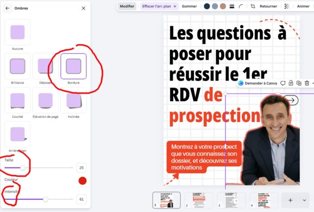 Exploitez à 110% canva avec les fonctions IA Canva - Interview Mounir Digital 9 Exploitez à 110% canva avec les fonctions IA Canva - Interview Mounir Digital 9