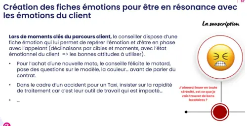 Comment créer un effet WoW et de l'émotion dans sa relation client ? A l'ère de l'IA comment rester maître du jeu ? 6 Comment créer un effet WoW et de l'émotion dans sa relation client ? A l'ère de l'IA comment rester maître du jeu ? 5