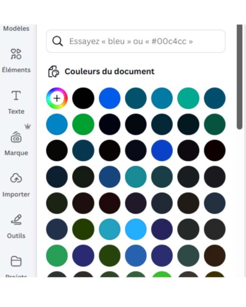 Exploitez à 110% canva avec les fonctions IA Canva - Interview Mounir Digital 5 Exploitez à 110% canva avec les fonctions IA Canva - Interview Mounir Digital 5