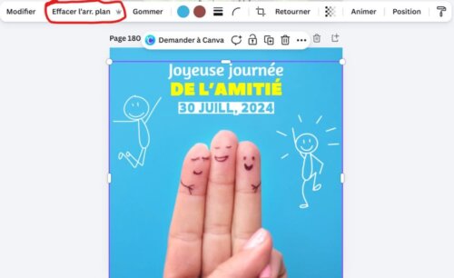 Exploitez à 110% canva avec les fonctions IA Canva - Interview Mounir Digital 20 Exploitez à 110% canva avec les fonctions IA Canva - Interview Mounir Digital 20