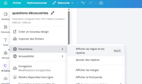 Exploitez à 110% canva avec les fonctions IA Canva - Interview Mounir Digital 37 Exploitez à 110% canva avec les fonctions IA Canva - Interview Mounir Digital 37
