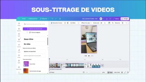 Exploitez à 110% canva avec les fonctions IA Canva - Interview Mounir Digital 30 Exploitez à 110% canva avec les fonctions IA Canva - Interview Mounir Digital 30